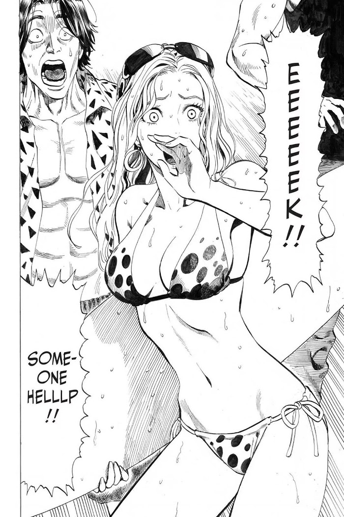 One Punch Man - Chapter 23 image 10